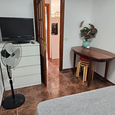 At Santa Marta Apartment Arona (Tenerife)