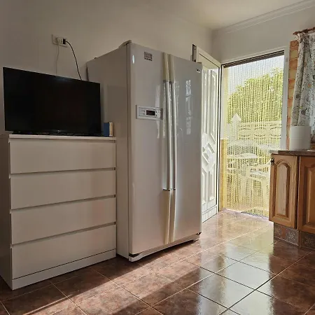 Apartment At Santa Marta *